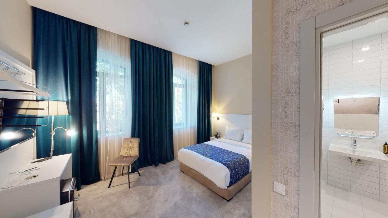 Epigraph Design Kosher Hotel Tbilisi Exterior foto