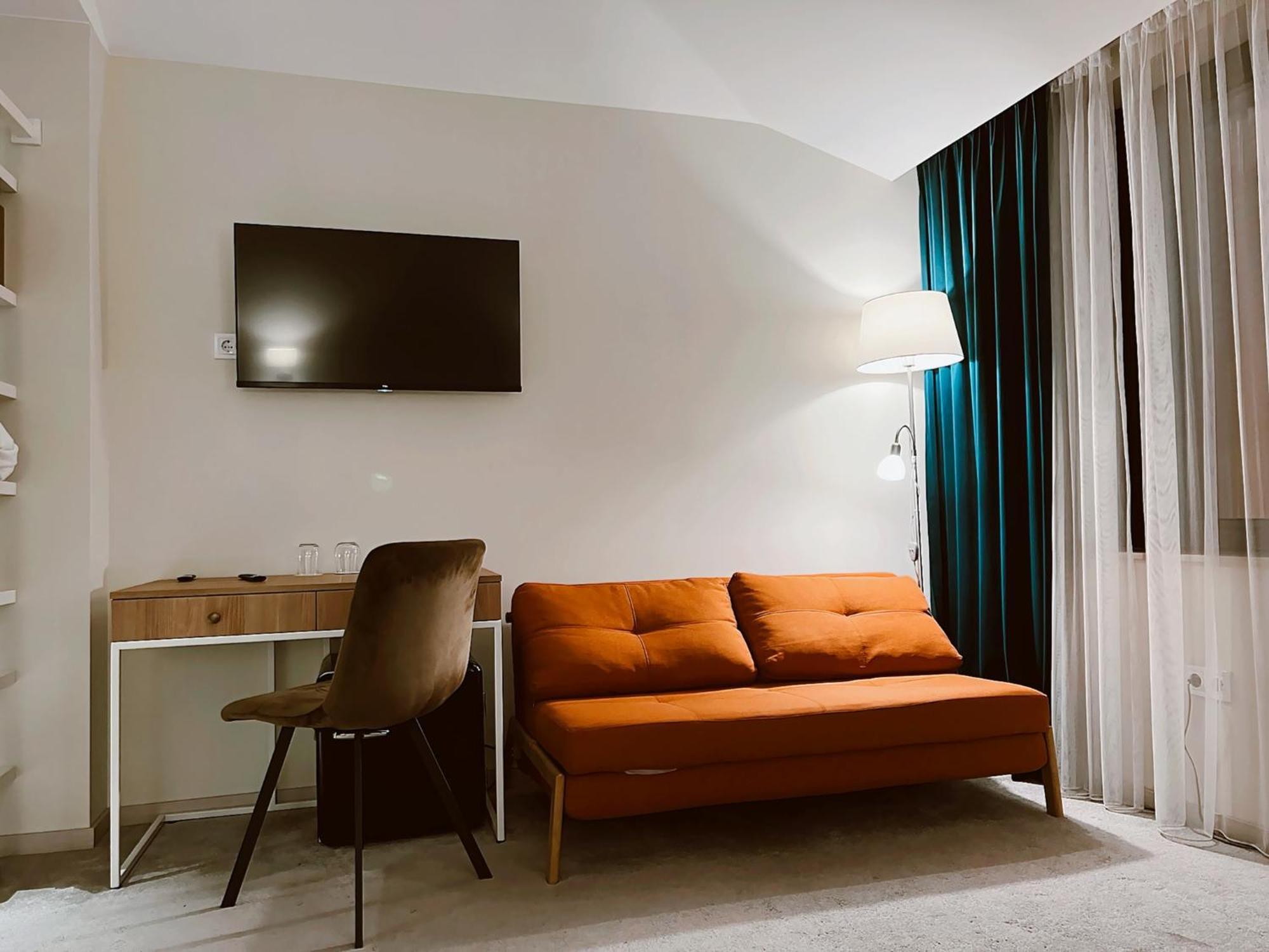 Epigraph Design Kosher Hotel Tbilisi Exterior foto