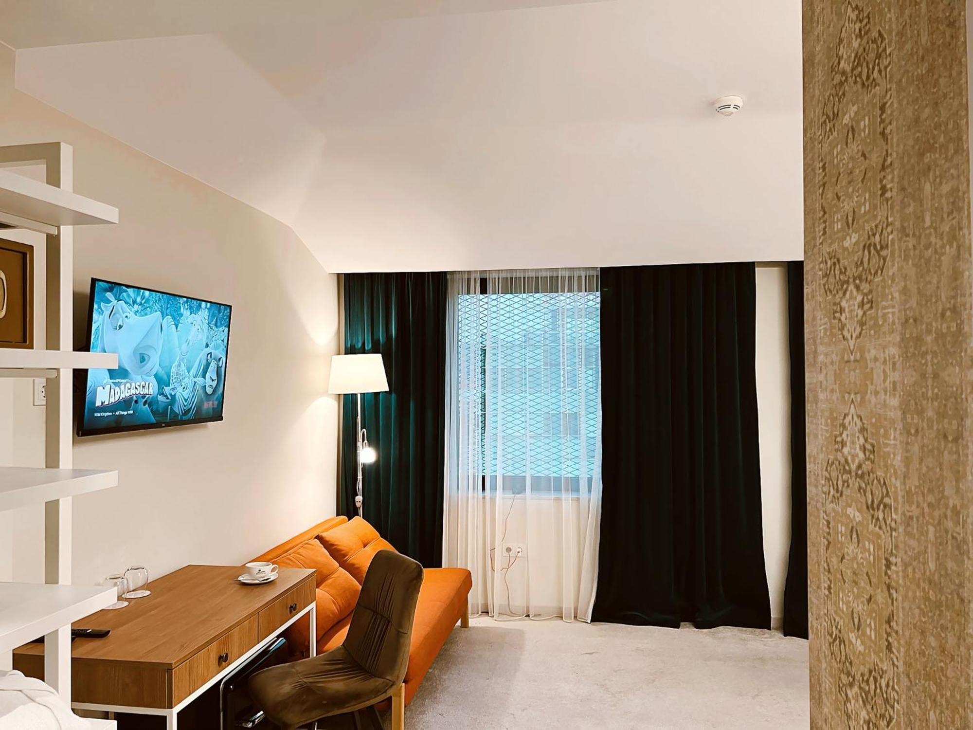 Epigraph Design Kosher Hotel Tbilisi Exterior foto