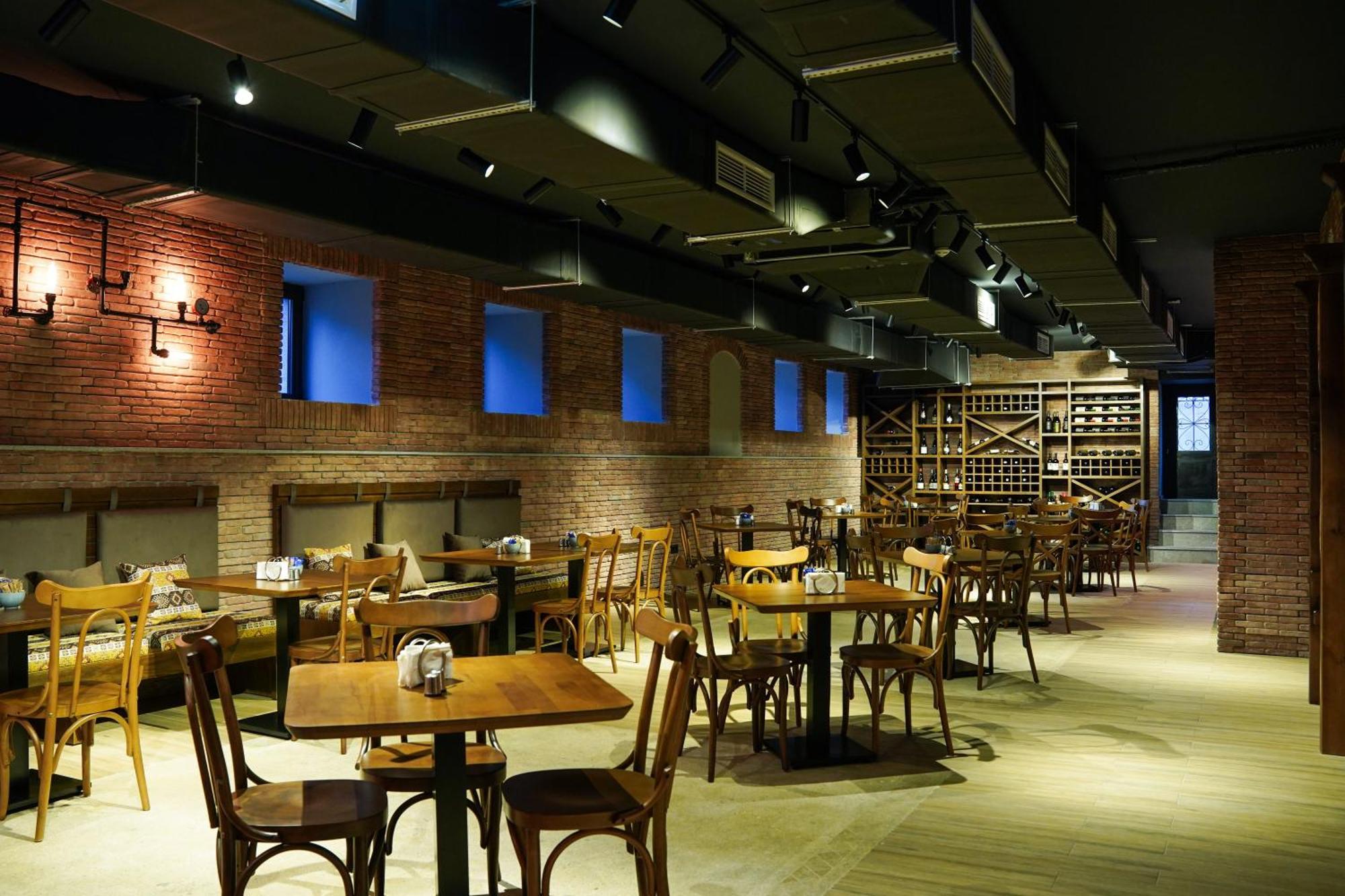 Epigraph Design Kosher Hotel Tbilisi Exterior foto