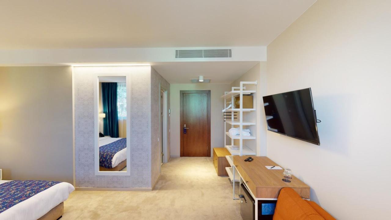 Epigraph Design Kosher Hotel Tbilisi Exterior foto